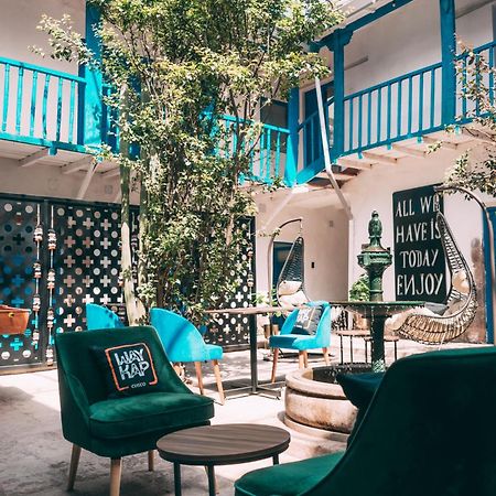 Way Kap Hostel Куско Экстерьер фото
