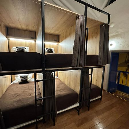 Way Kap Hostel Куско Экстерьер фото
