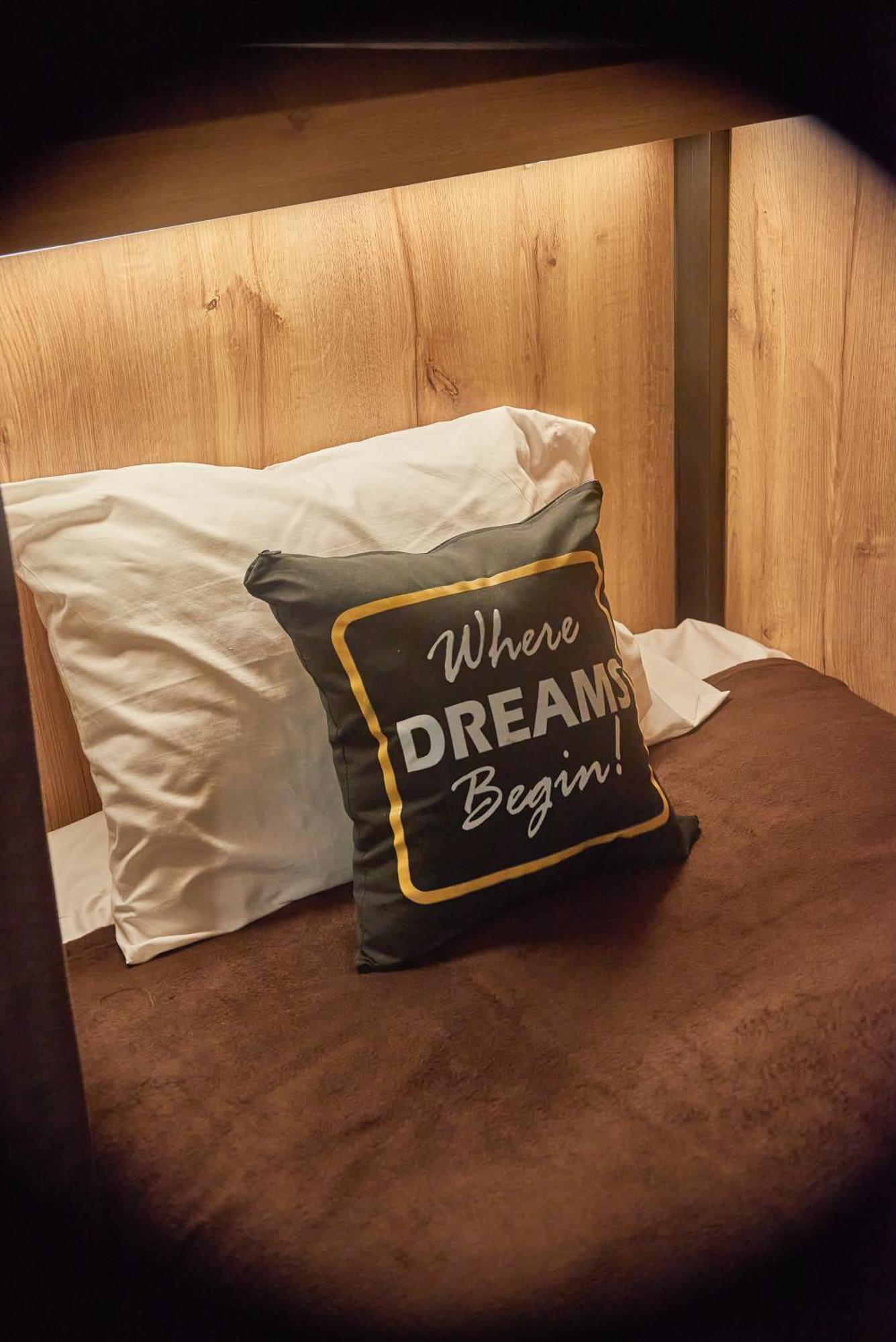 Way Kap Hostel Куско Экстерьер фото