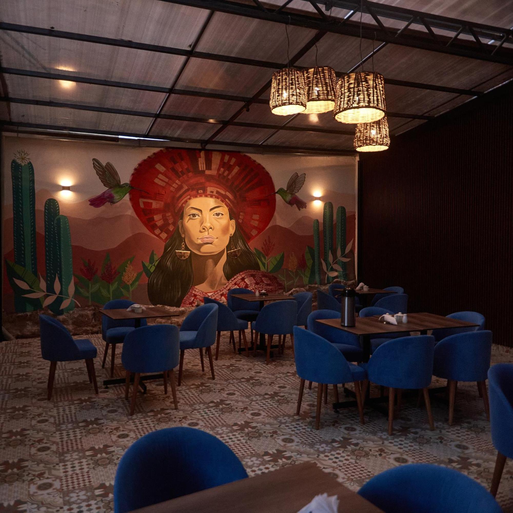 Way Kap Hostel Куско Экстерьер фото