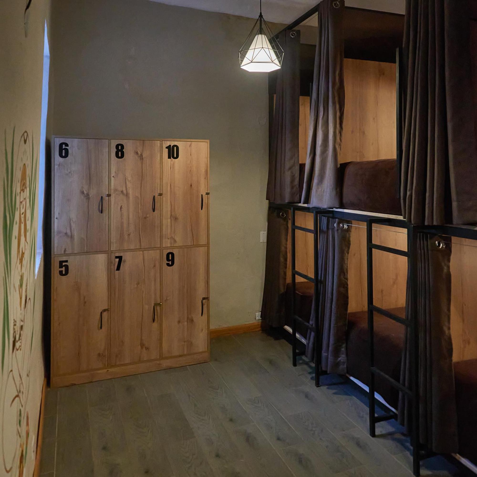 Way Kap Hostel Куско Экстерьер фото