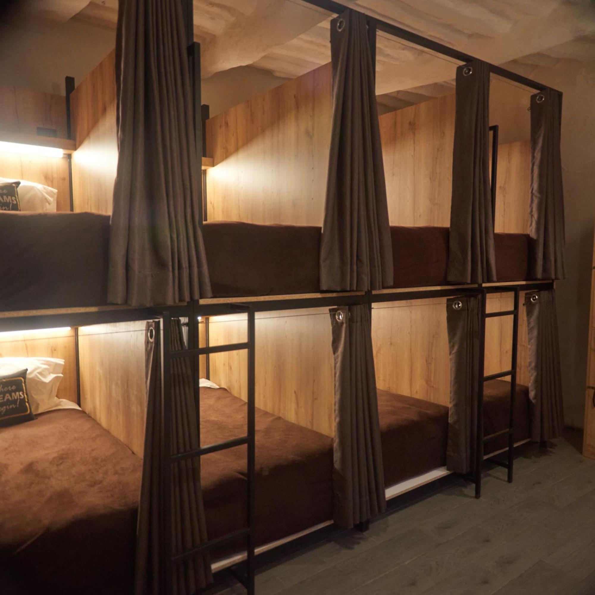 Way Kap Hostel Куско Экстерьер фото