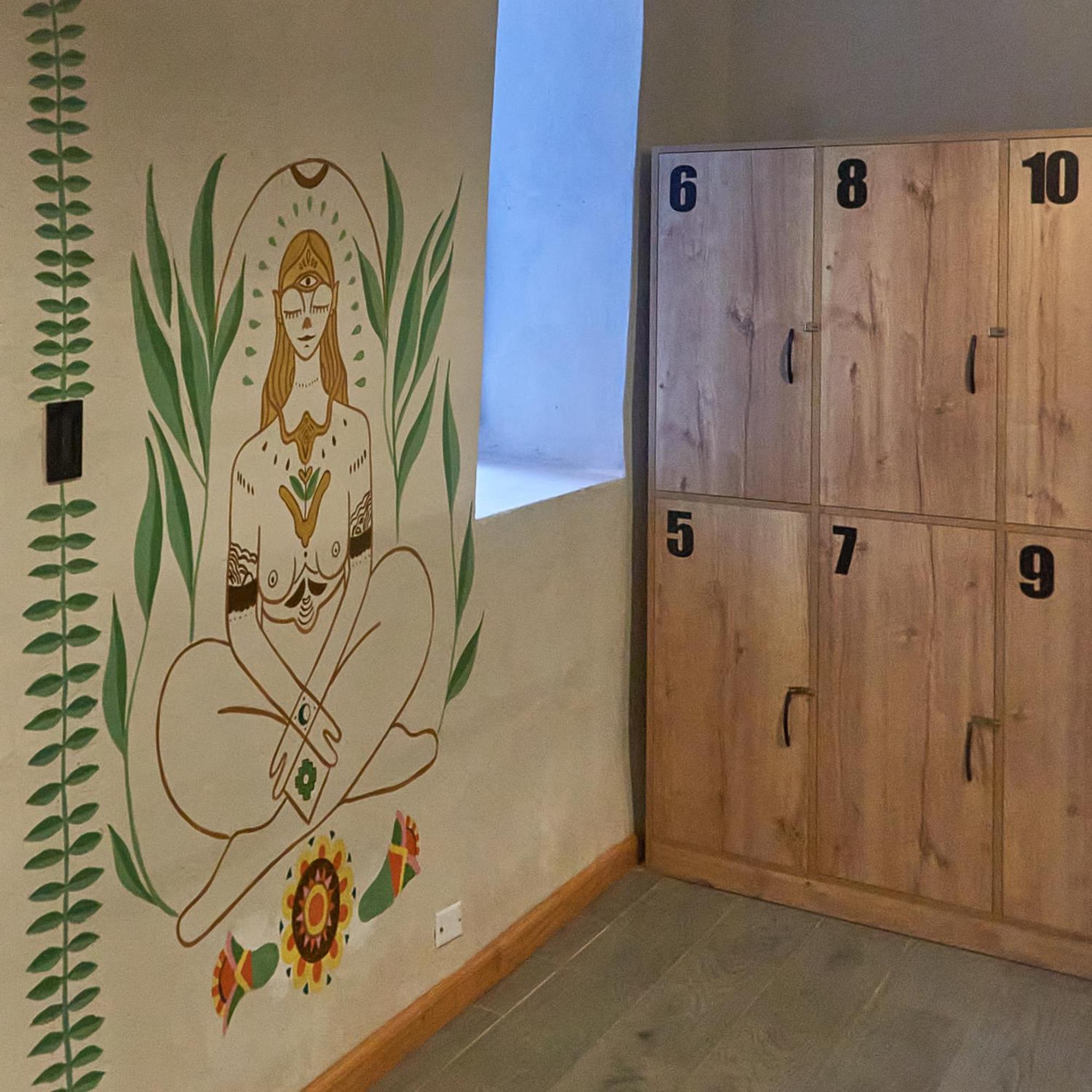 Way Kap Hostel Куско Экстерьер фото