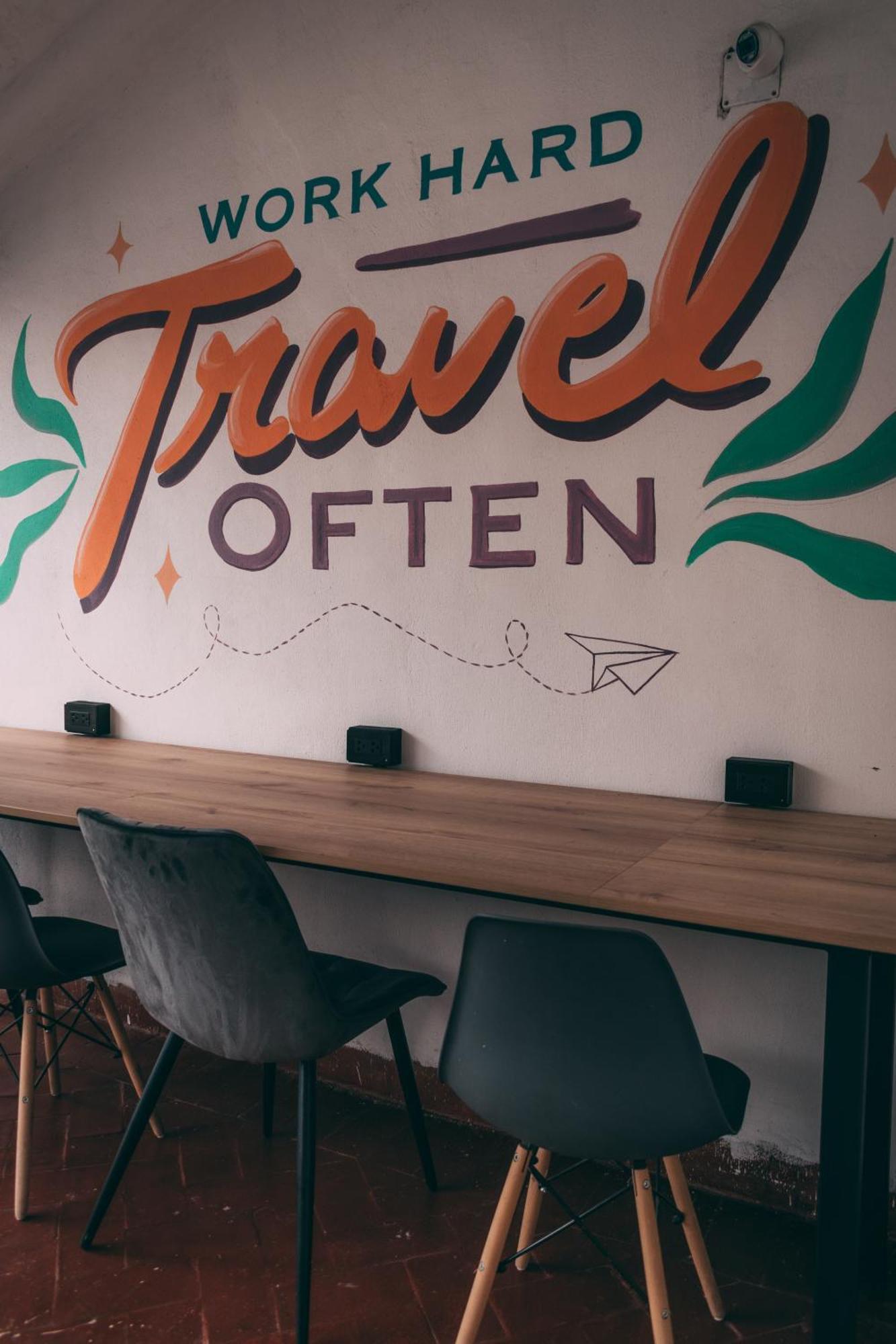 Way Kap Hostel Куско Экстерьер фото