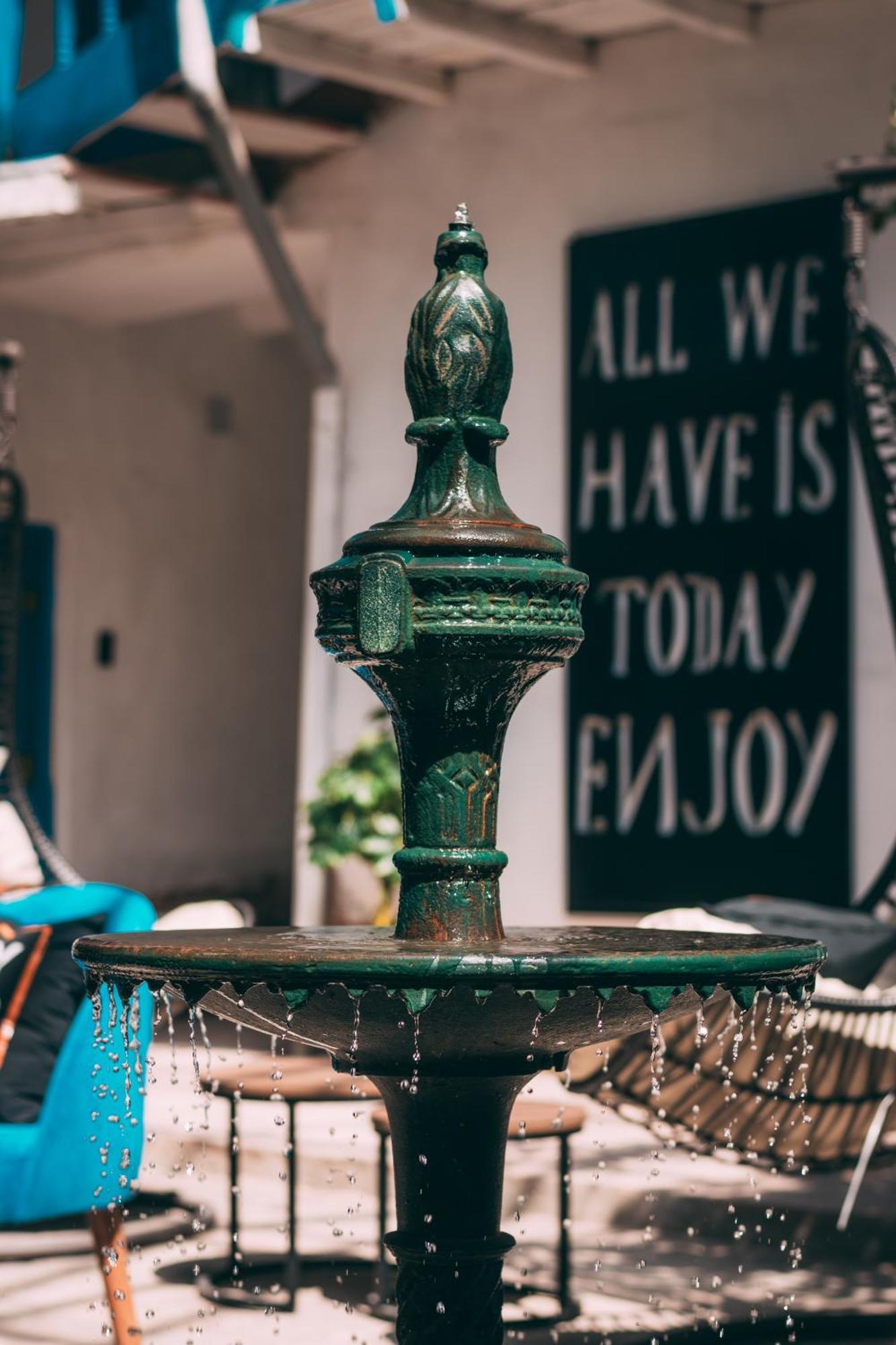Way Kap Hostel Куско Экстерьер фото