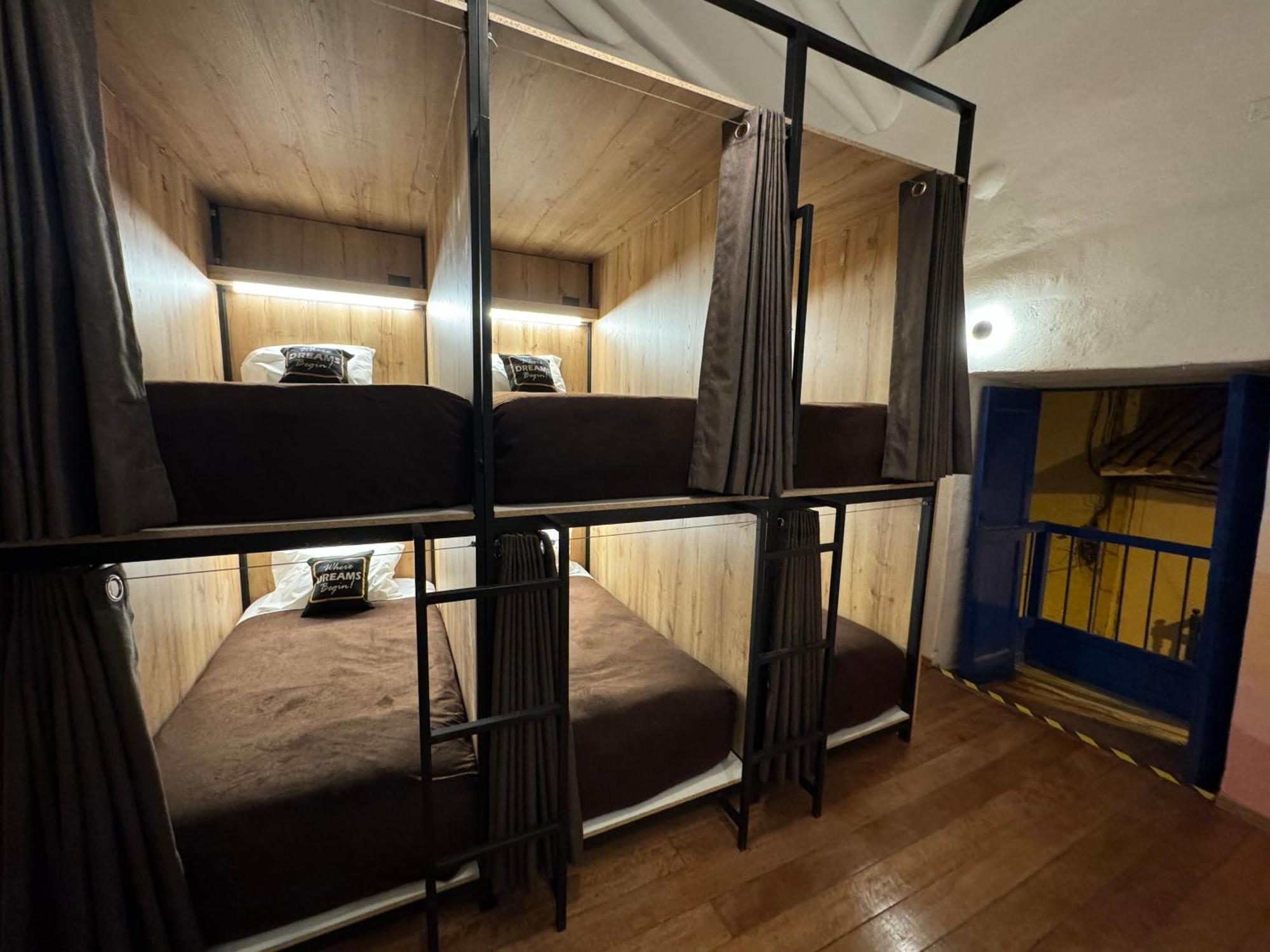 Way Kap Hostel Куско Экстерьер фото