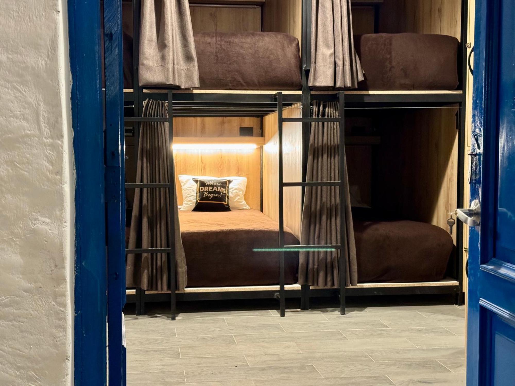 Way Kap Hostel Куско Экстерьер фото