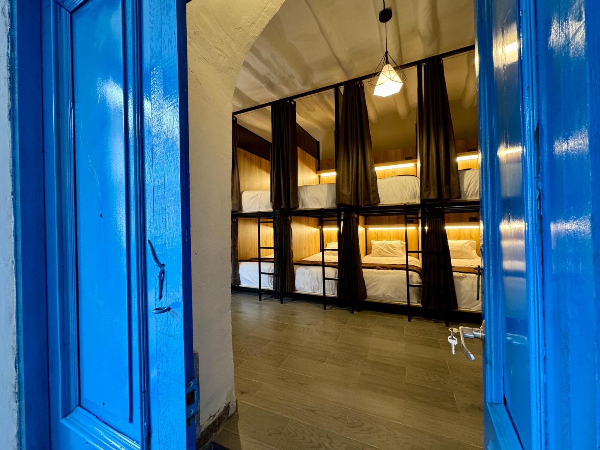 Way Kap Hostel Куско Экстерьер фото