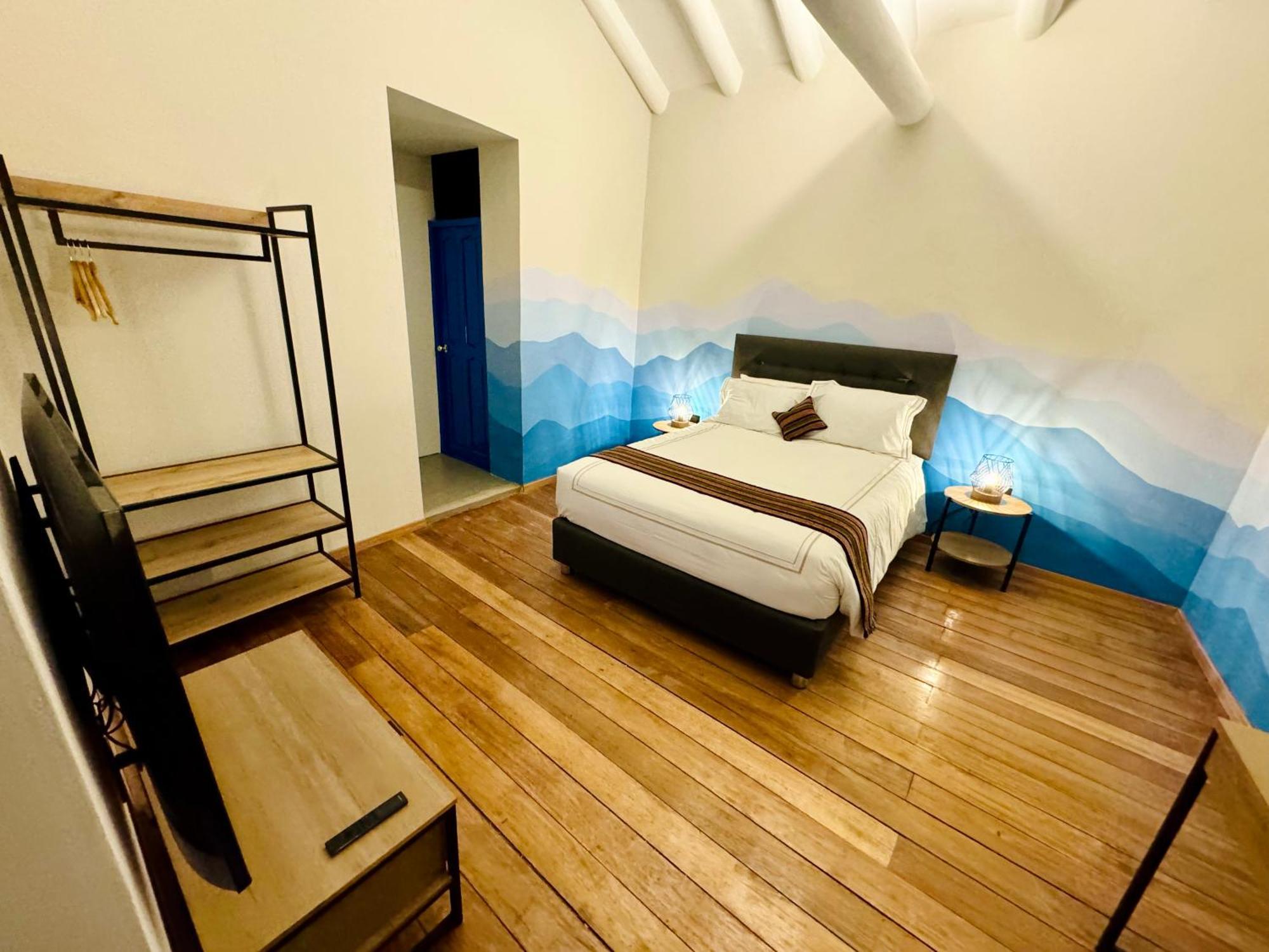 Way Kap Hostel Куско Экстерьер фото